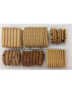 Caterers Choice Biscuits Family Assorted (6 by 500g) 3kg x 1